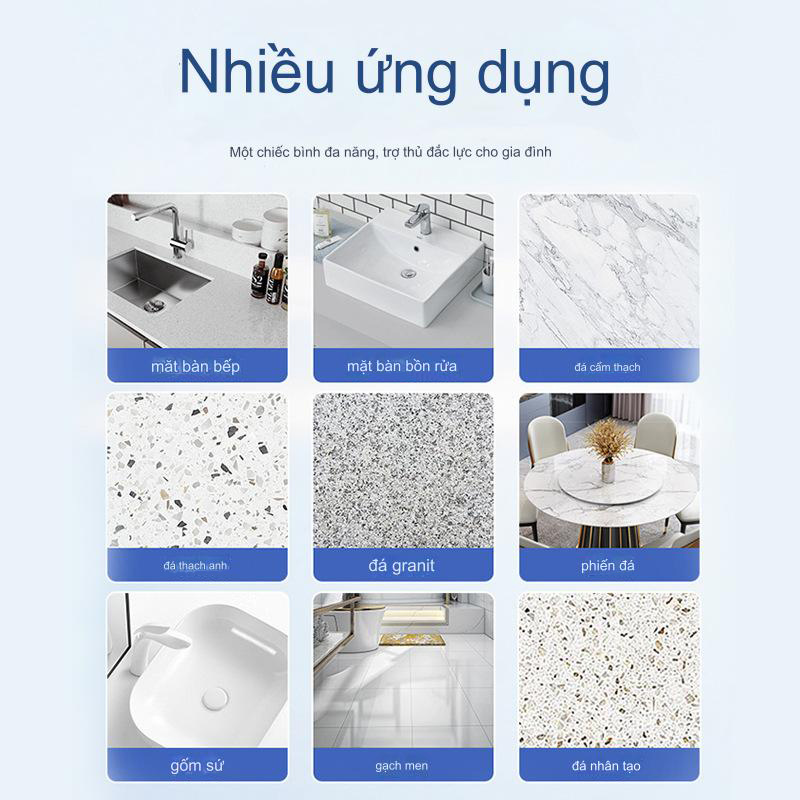 (Hàng Nhật Bản) Dung Dịch Tẩy Vết Ố Bẩn Rỉ Sét Sàn Gạch, Bồn Sứ Nhà Tắm 500ML - Hàng Nhập Khẩu
