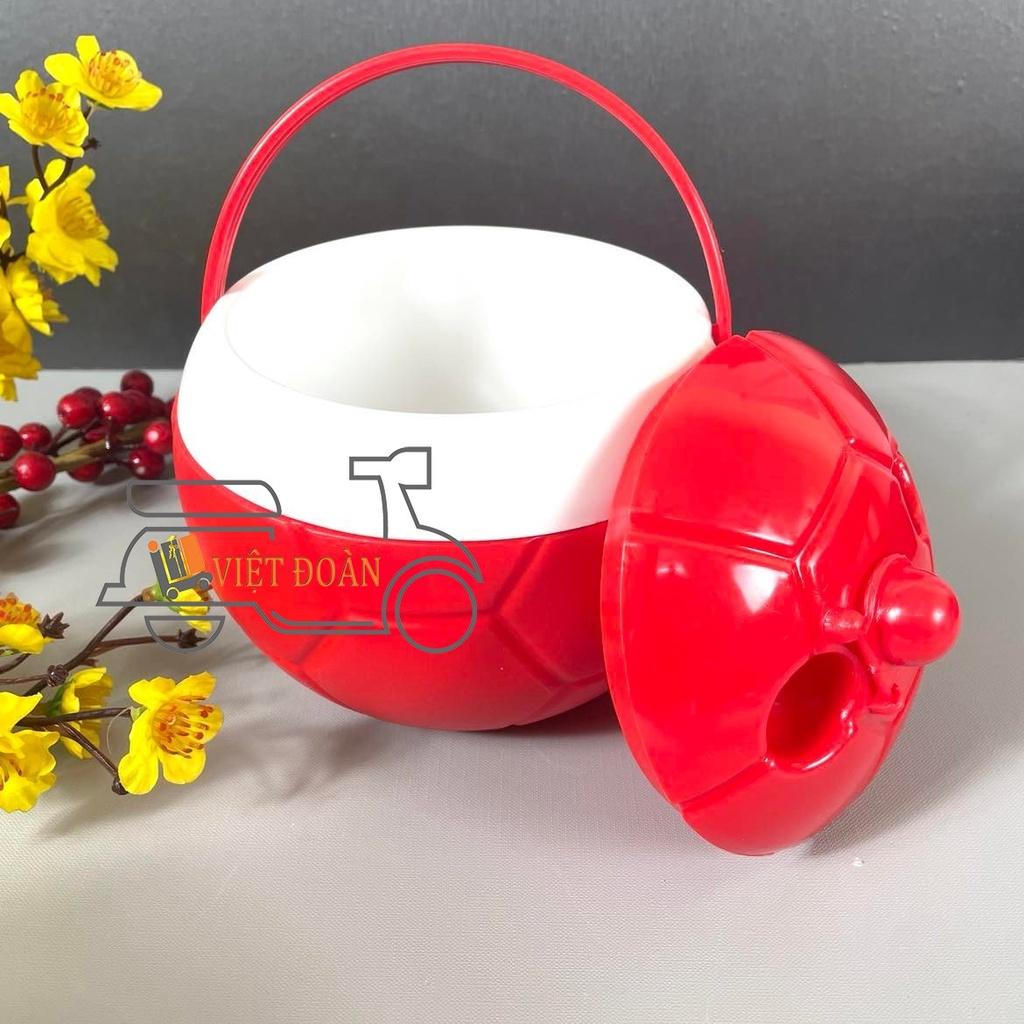 BÌNH GIỮ NHIỆT 1,2 lit . Nhựa PP , không đọng sương bên ngoài bình , giữ nhiệt lâu. Hàng VNCLC