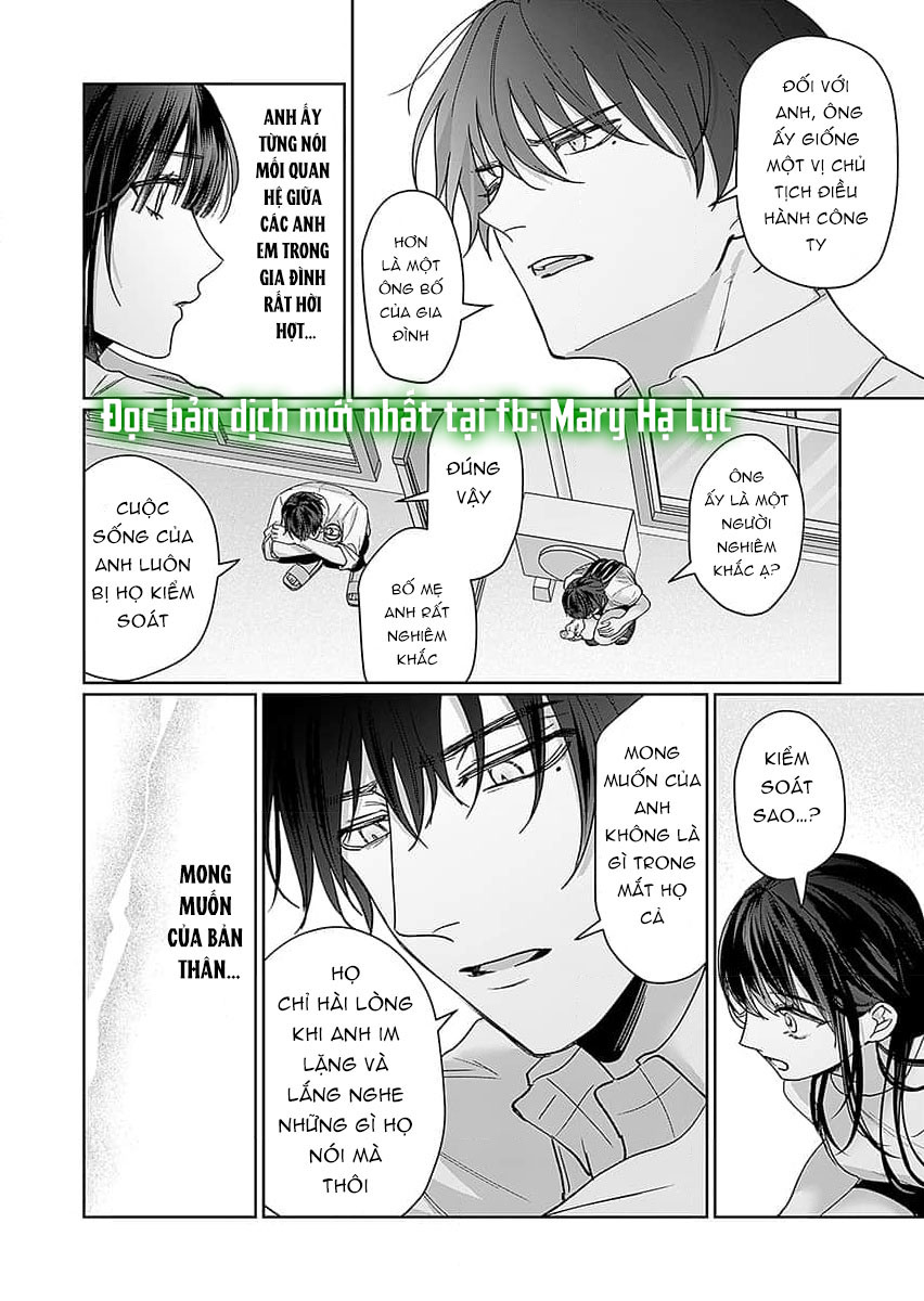 bí mật của người hàng xóm dịu dàng nhà bên chapter 1.3 18