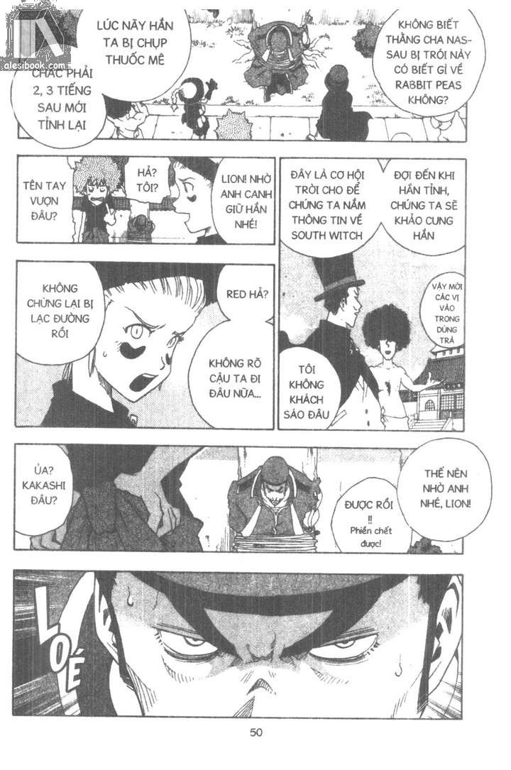 toto! the wonderful adventure chapter 31 9