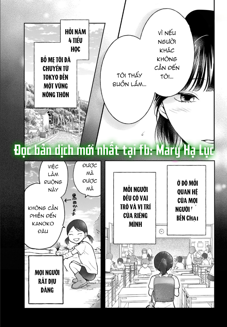 kuroka và nhân vật phản diện chapter 1.1 21