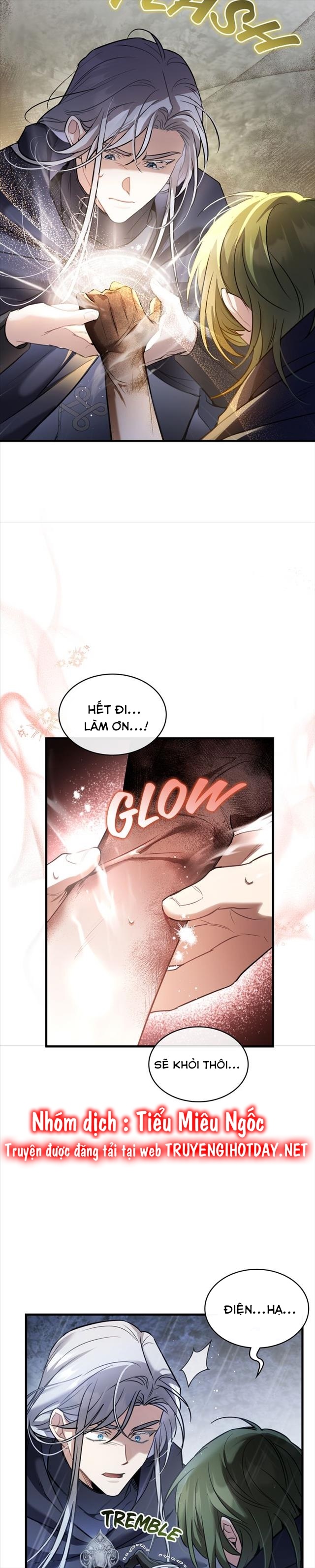 cái bóng trong đêm chapter 30 20