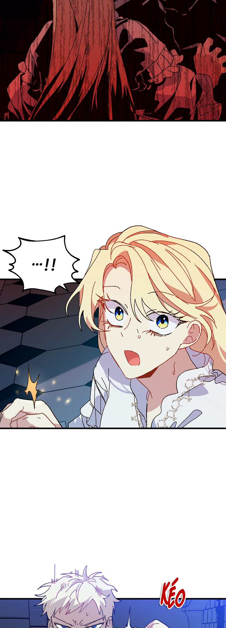 công chúa giả điên chapter 23 4