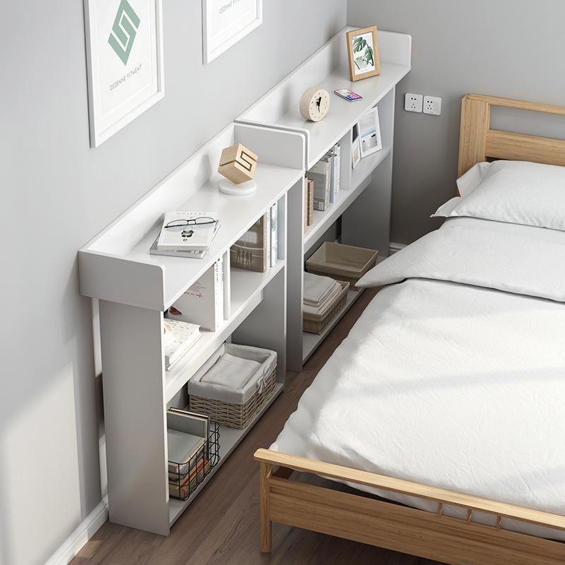 Kệ trang trí decor 3 tầng tiết kiệm không gian , giá sách cho phòng nhỏ hẹp 100*24*95cm TB011