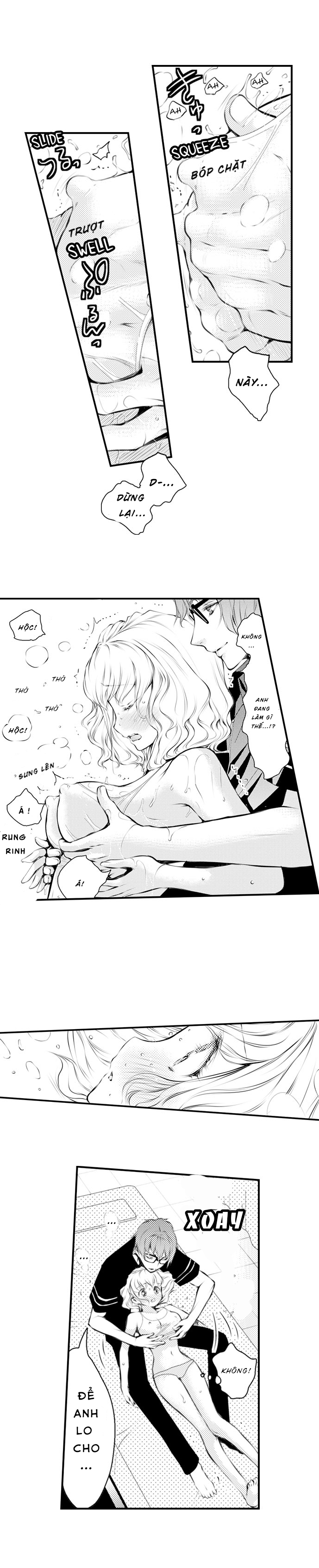 giây phút tận hưởng chapter 29 11