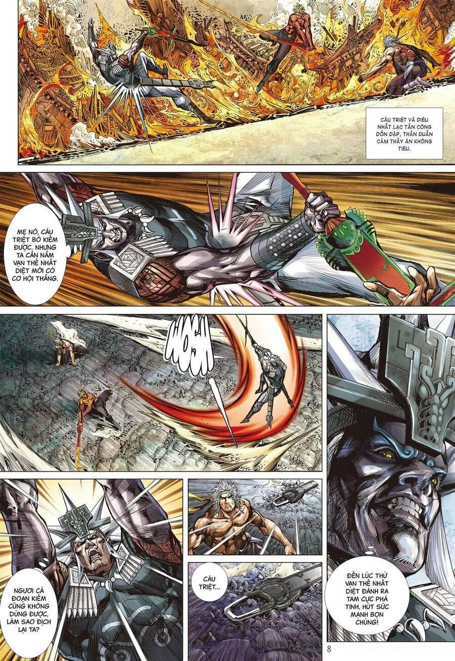 sơn hải kinh truyện chapter 335 7