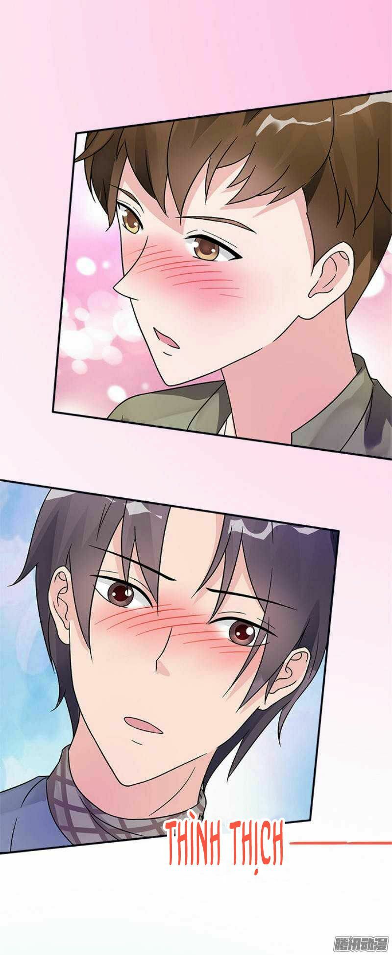 tiểu tâm can tuyệt sủng của lạc tiên sinh chapter 32 22