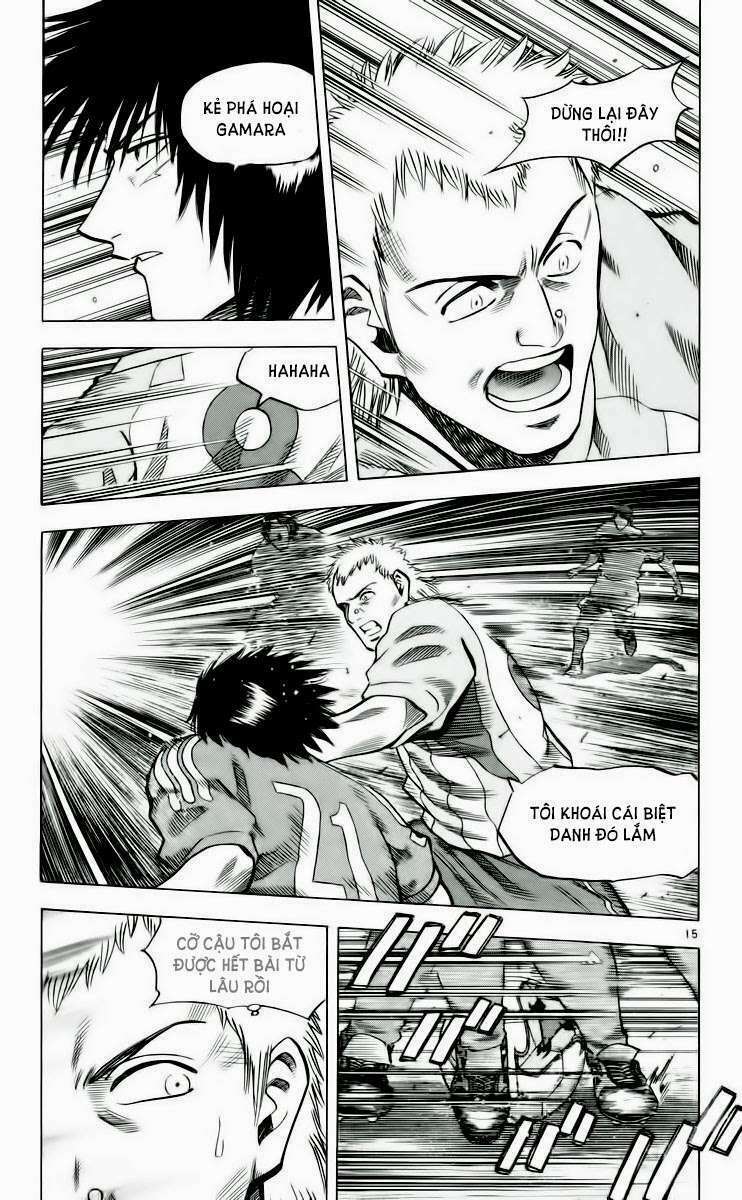 fantasista bản vip chapter 187 20