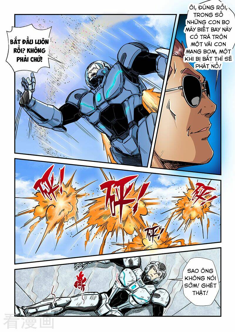 tu chân tứ vạn niên chapter 182 6