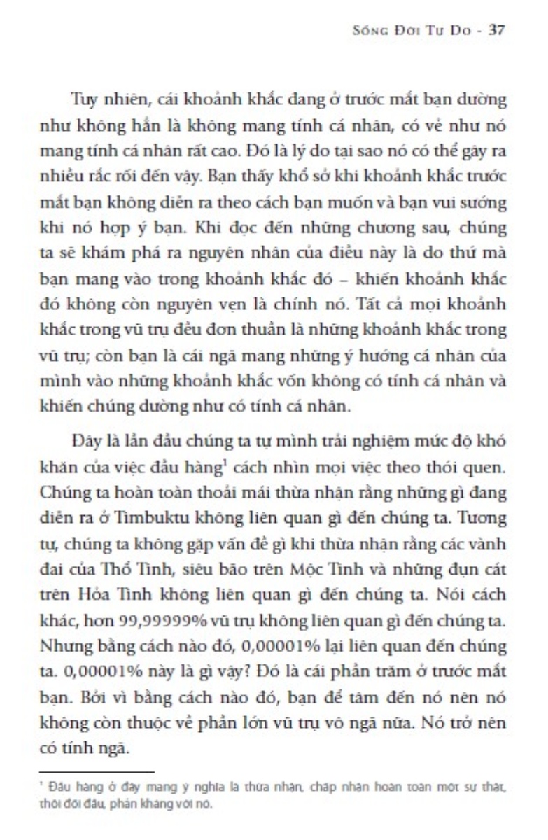 Sống Đời Tự Do _FN