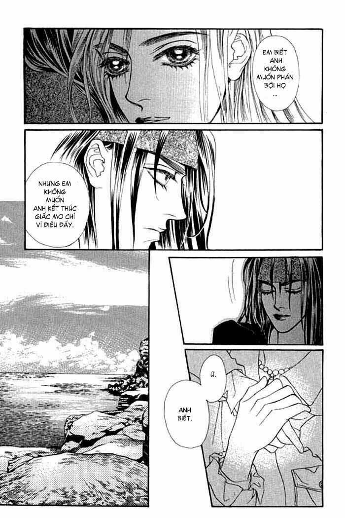 youth gone wild - tuổi trẻ cuồng nhiệt chapter 5 30