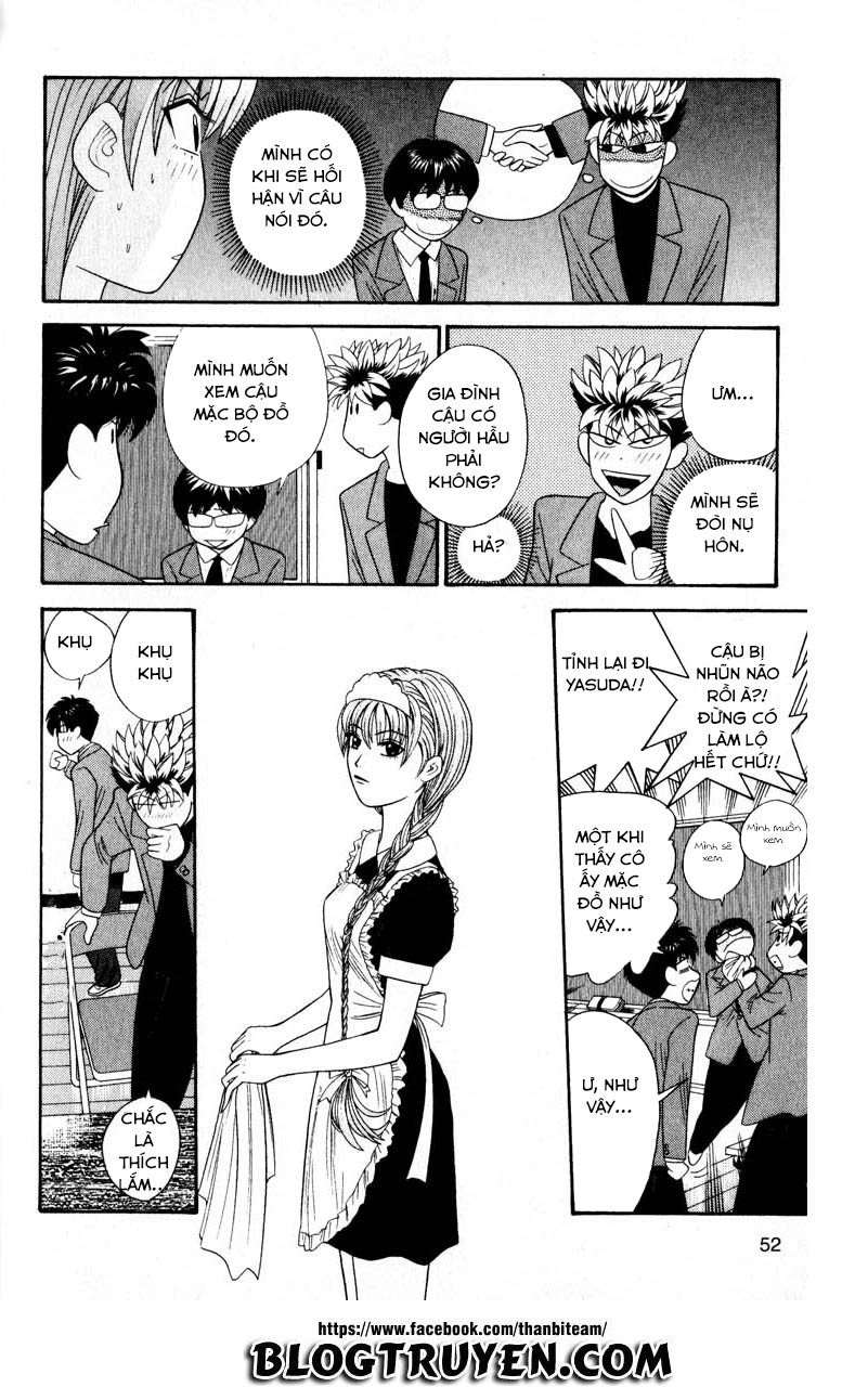 tenshi na konamaiki chapter 22 12