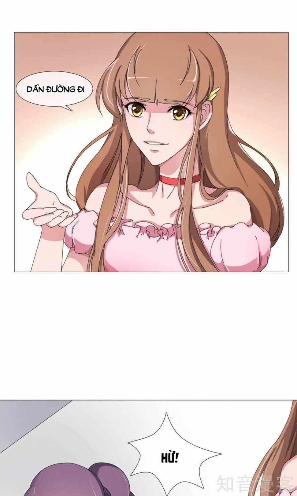 siêu mẫu thế thân chapter 5 26