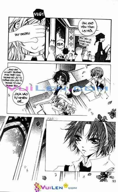 tiểu nữ vương chapter 2 95