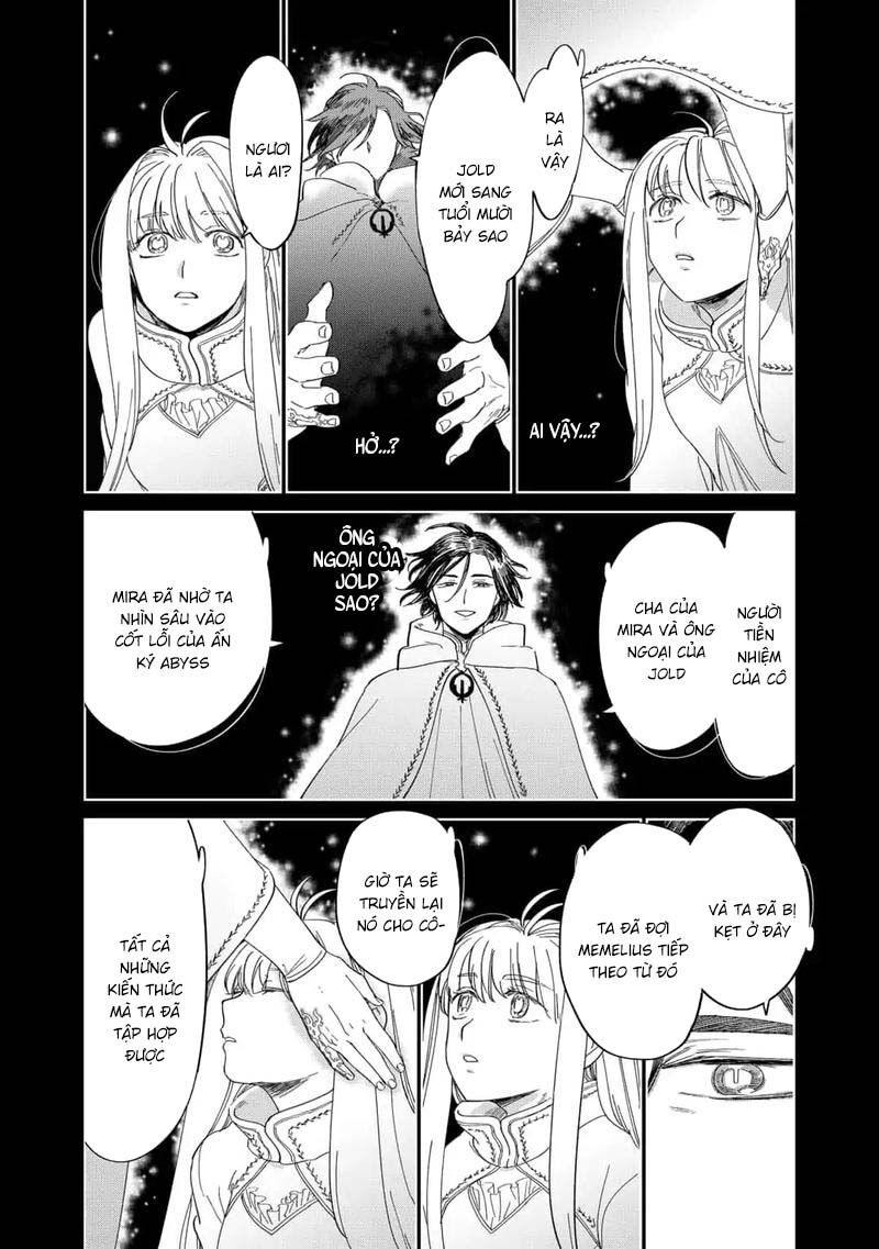 ấn ký abyss chapter 35 16