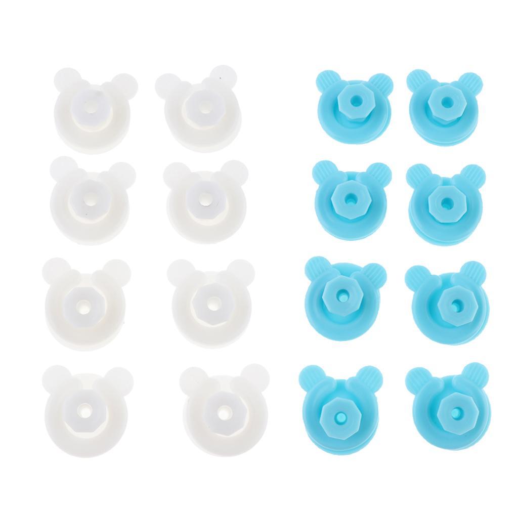 8 Pcs Quilt Bed Sheet Non Fastener,Keep Quilt Corner in Place