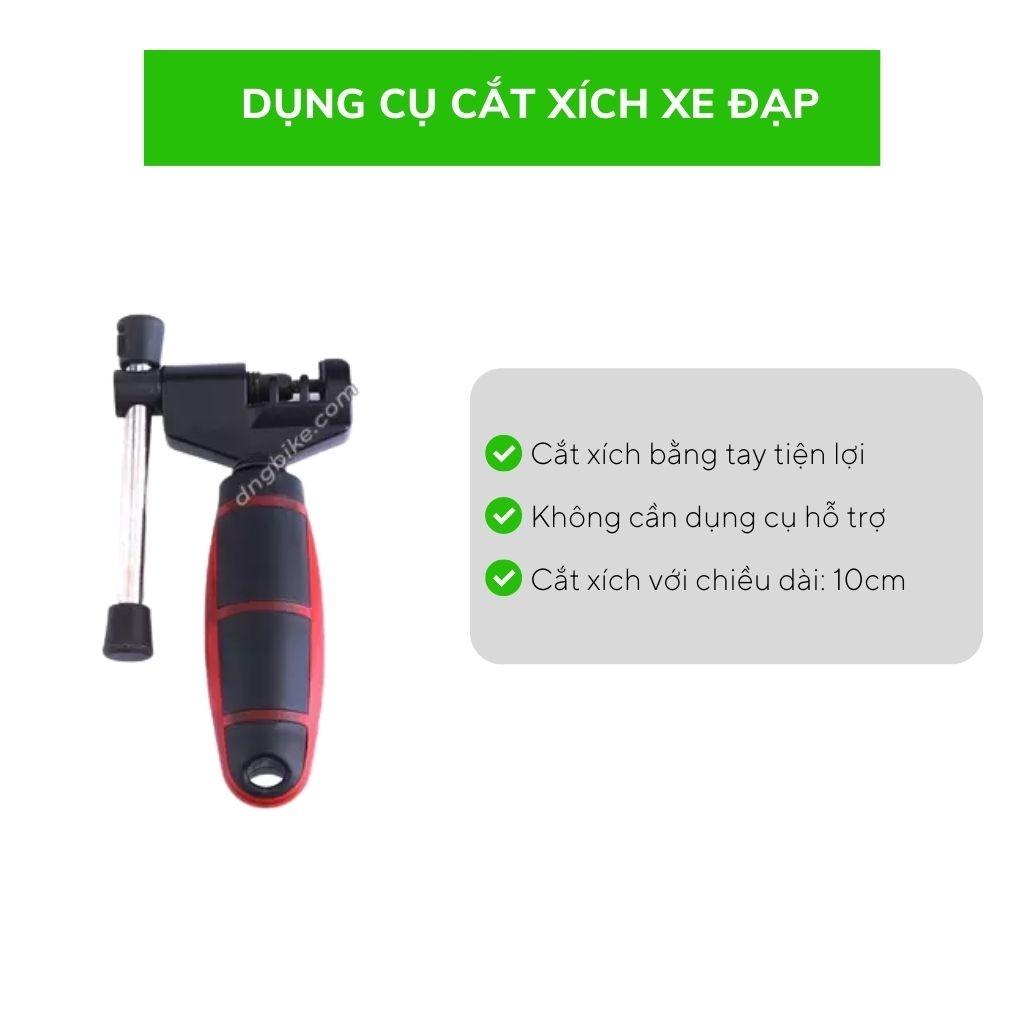 Dụng cụ cắt xích xe đạp