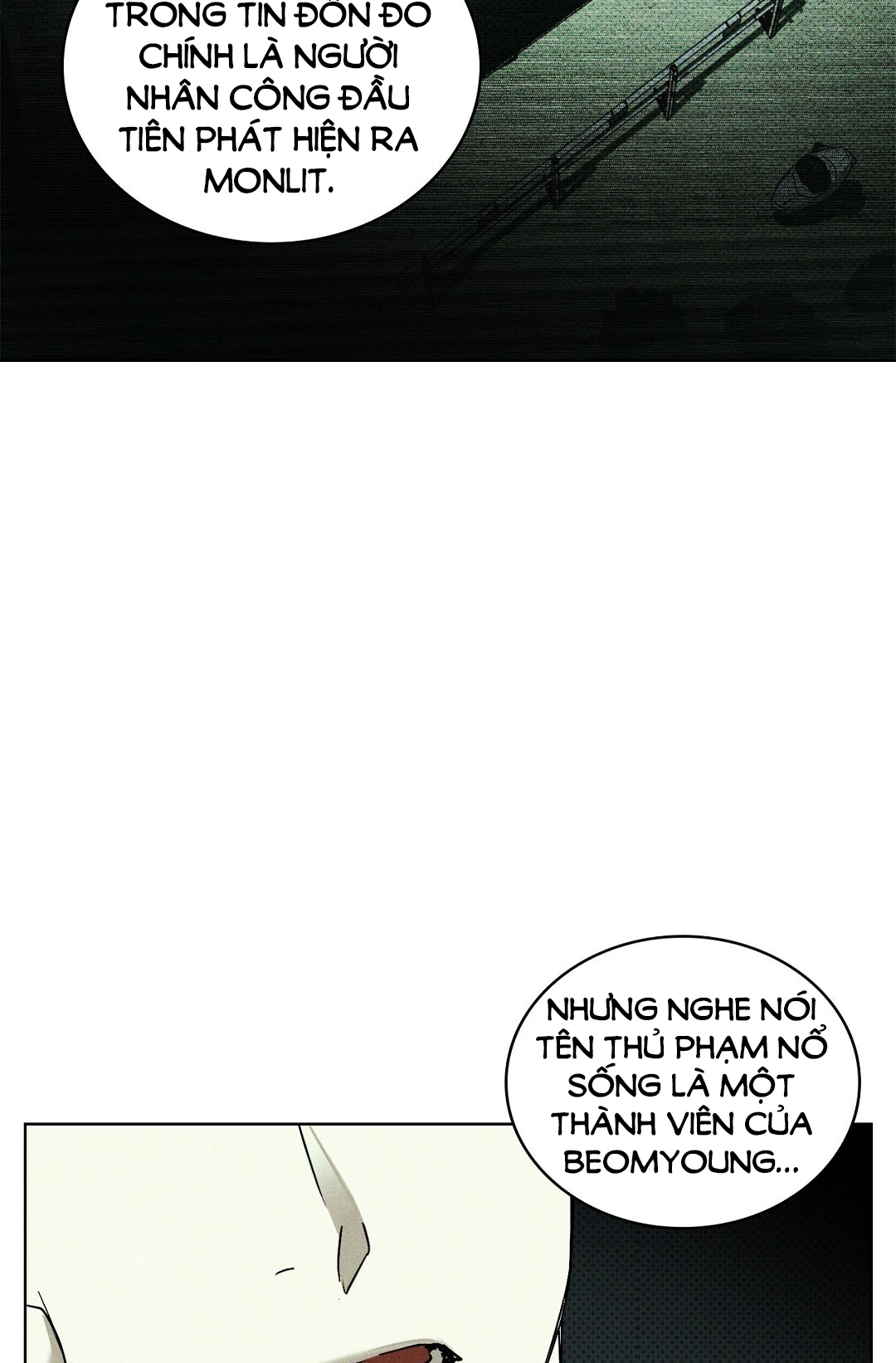 Dưới Ánh Đèn Xanh chapter 41.2 - Trang 13