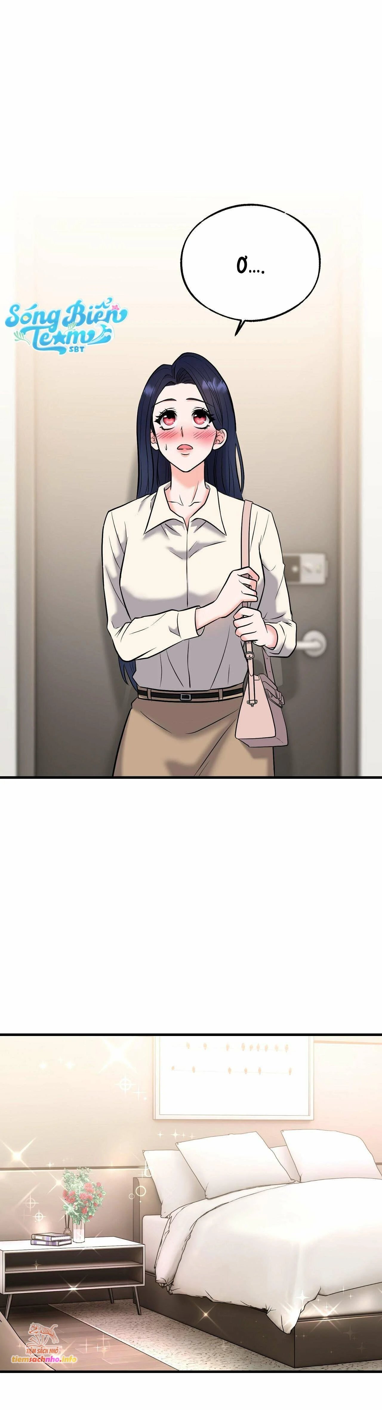 [18+] ngủ một đêm với ác thú chapter 1 30