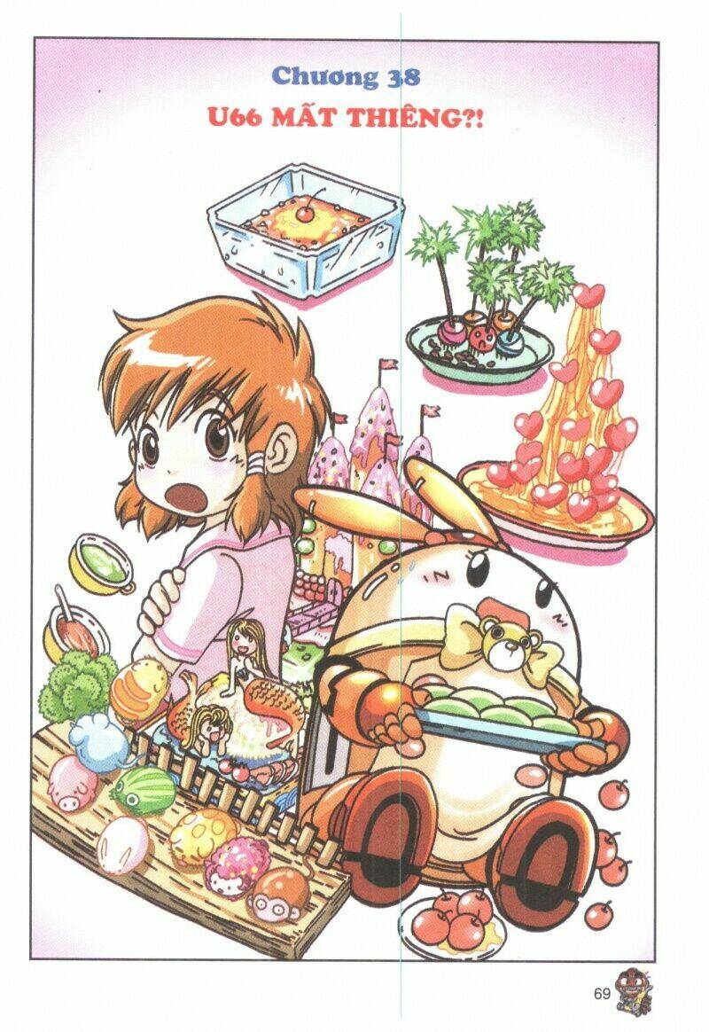 siêu nhân mì ăn liền chapter 6 69