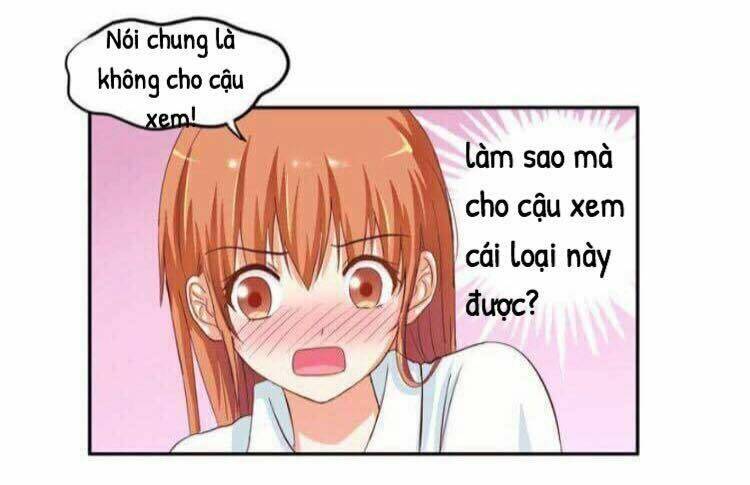 mối tình đầu có chút ngọt chapter 26 24