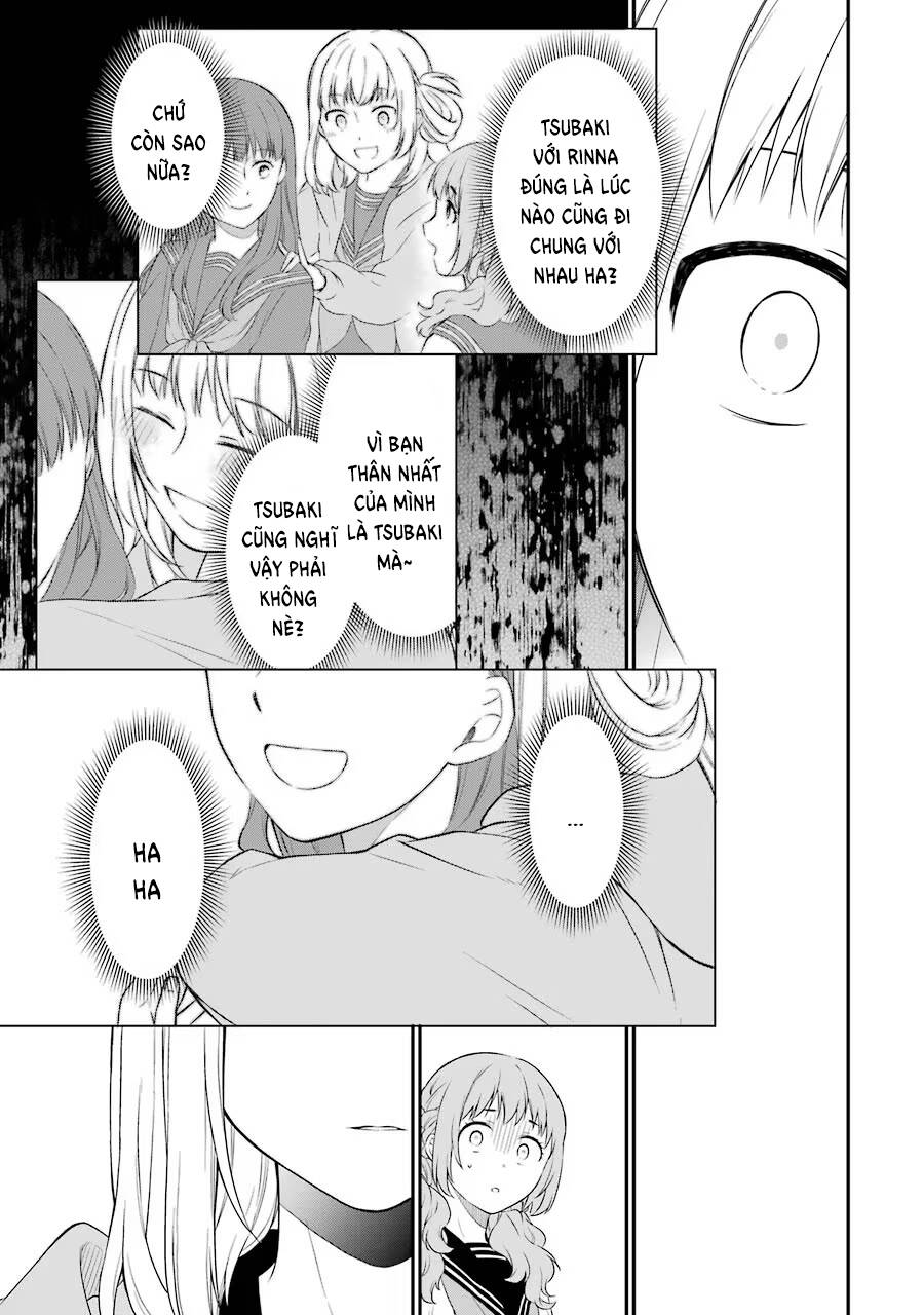 di thư trên bàn chapter 23 26