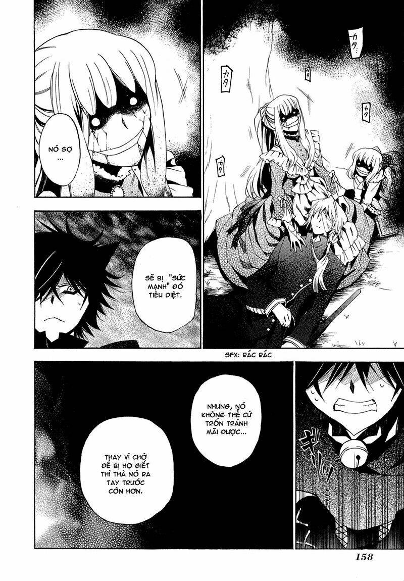 pandora hearts chapter 18 25