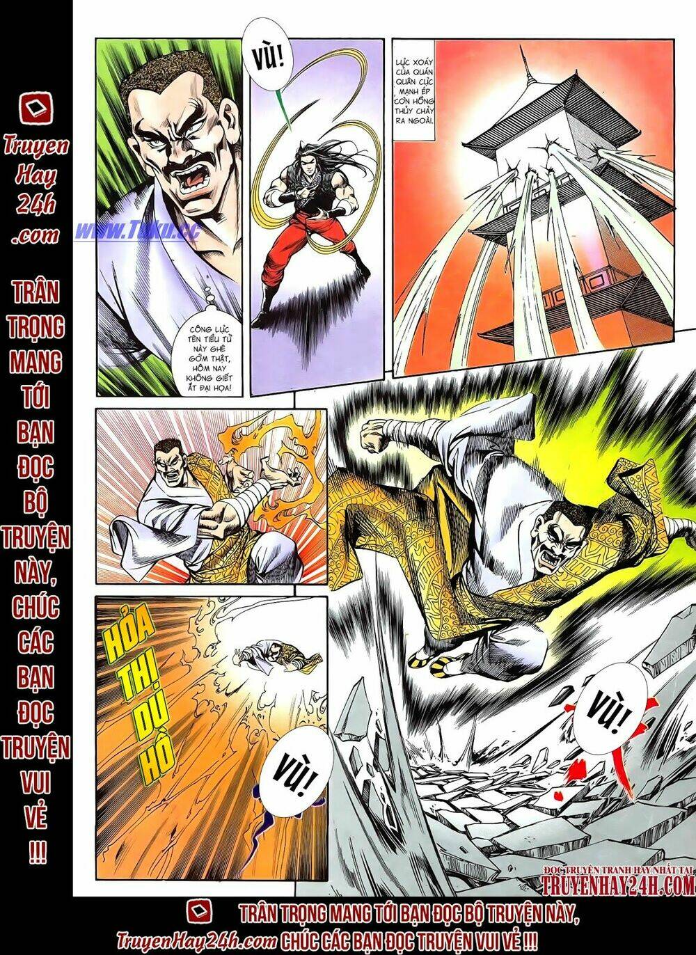 nghĩa dũng môn chapter 54 20