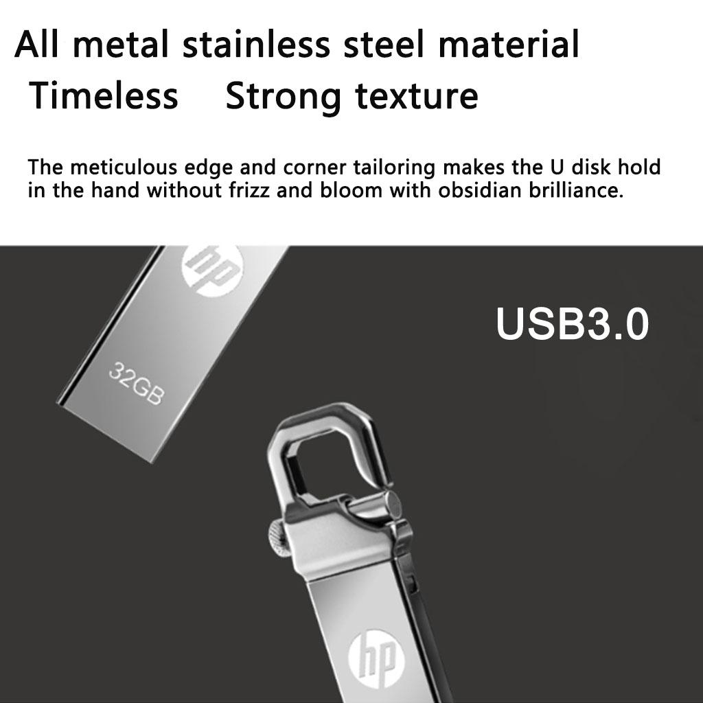 Fast Pen Drive 128gb Flash Usb 3.0 Memory 8gb Metal Pendrive 16gb 32gb Key Usb Flash Drives