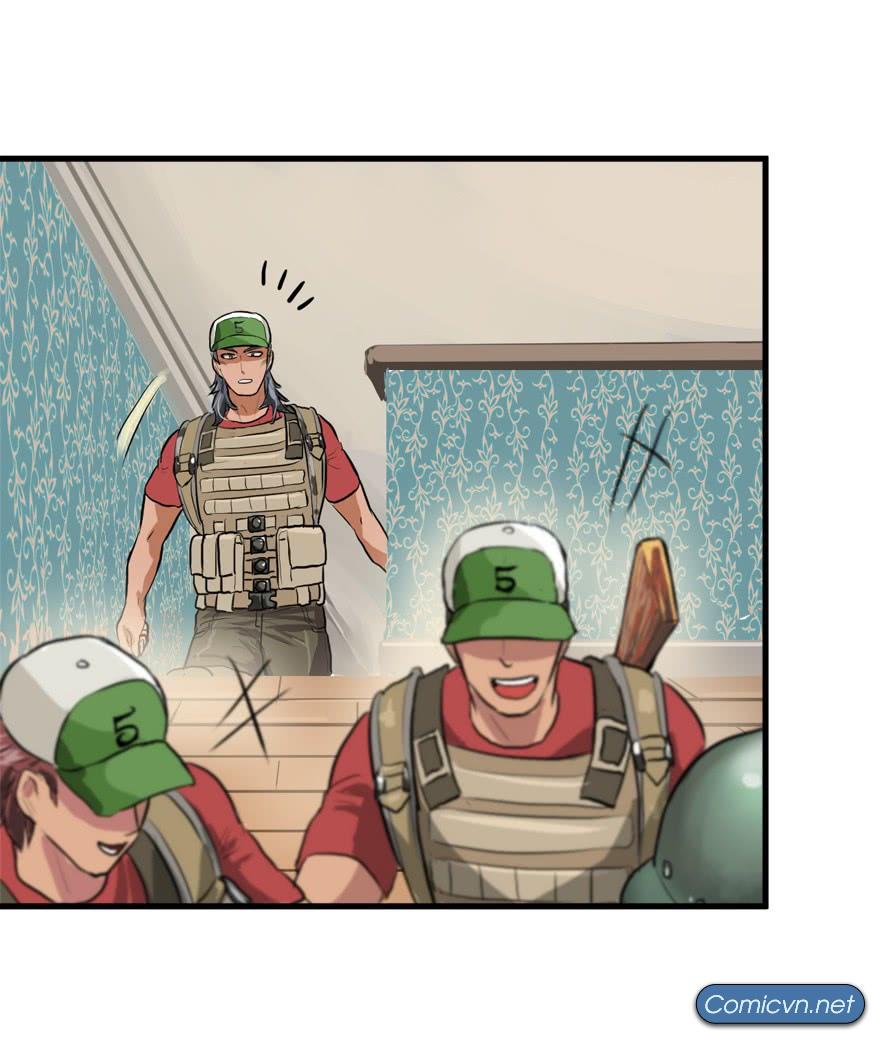 vua sinh tồn chapter 35 19