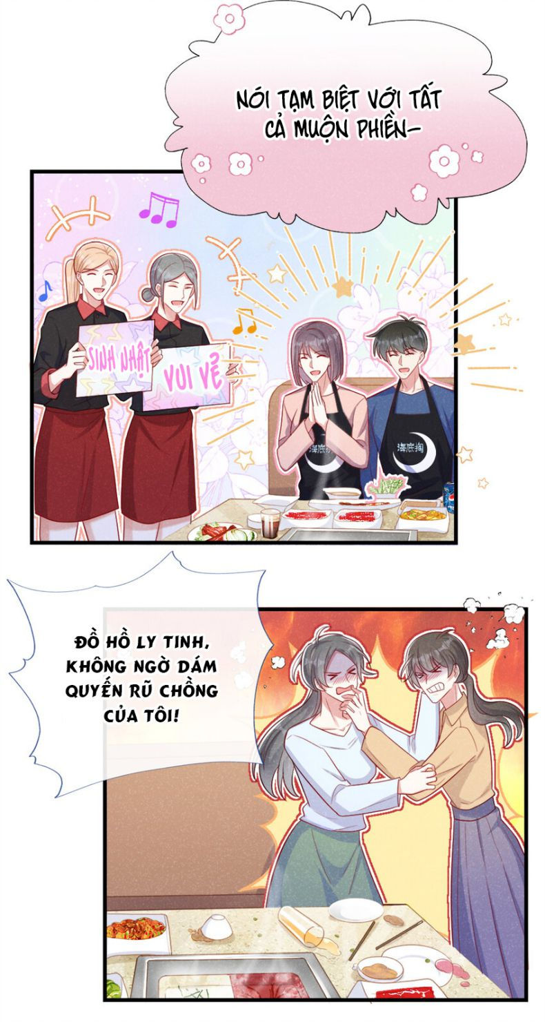 tôi với hình mẫu lý tưởng lìa trần rồi! chapter 36 4