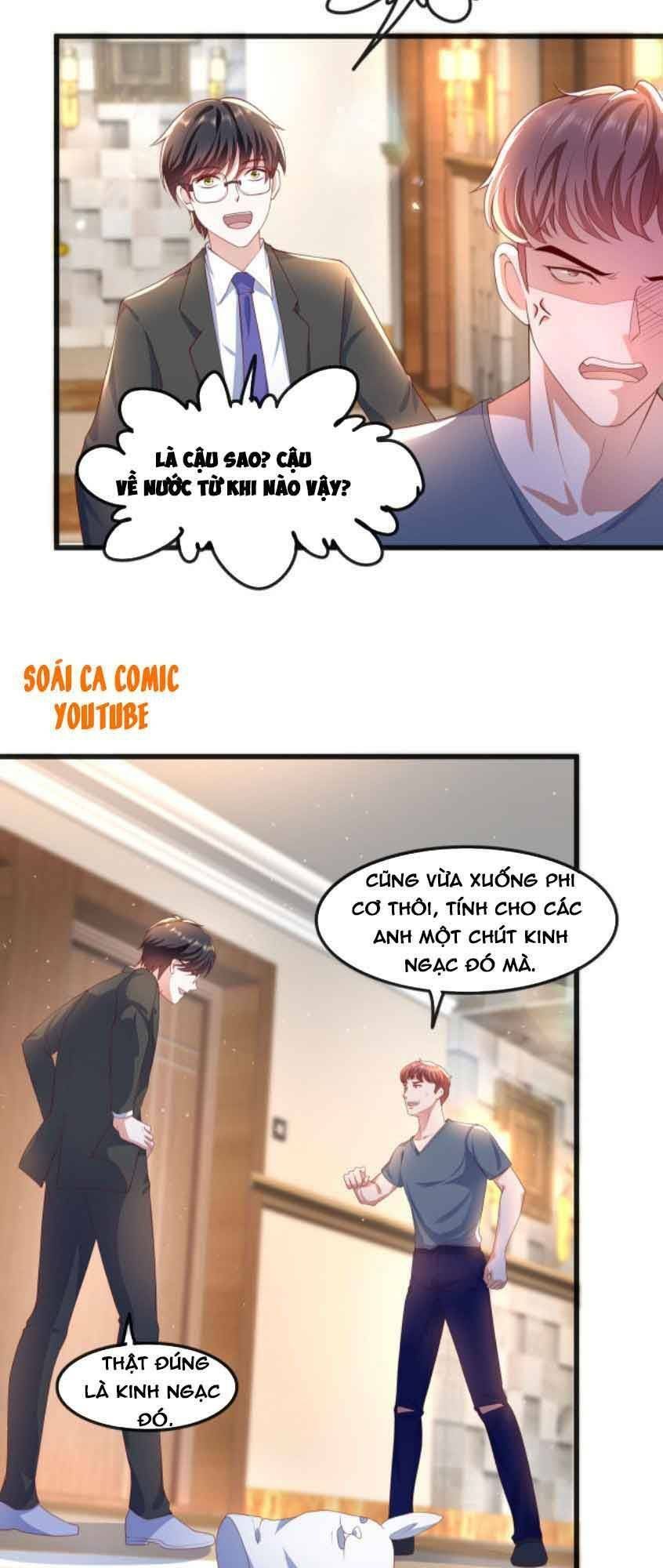 nhất sanh hữu hỉ chapter 26 10