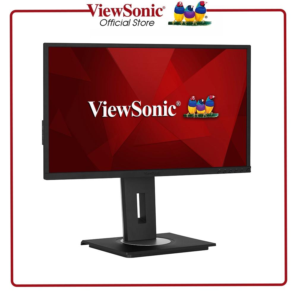 Màn hình thiết kế đồ họa ViewSonic VG2448 24inch/ FHD/ IPS, 60Hz/ 5ms - Hàng Chính Hãng