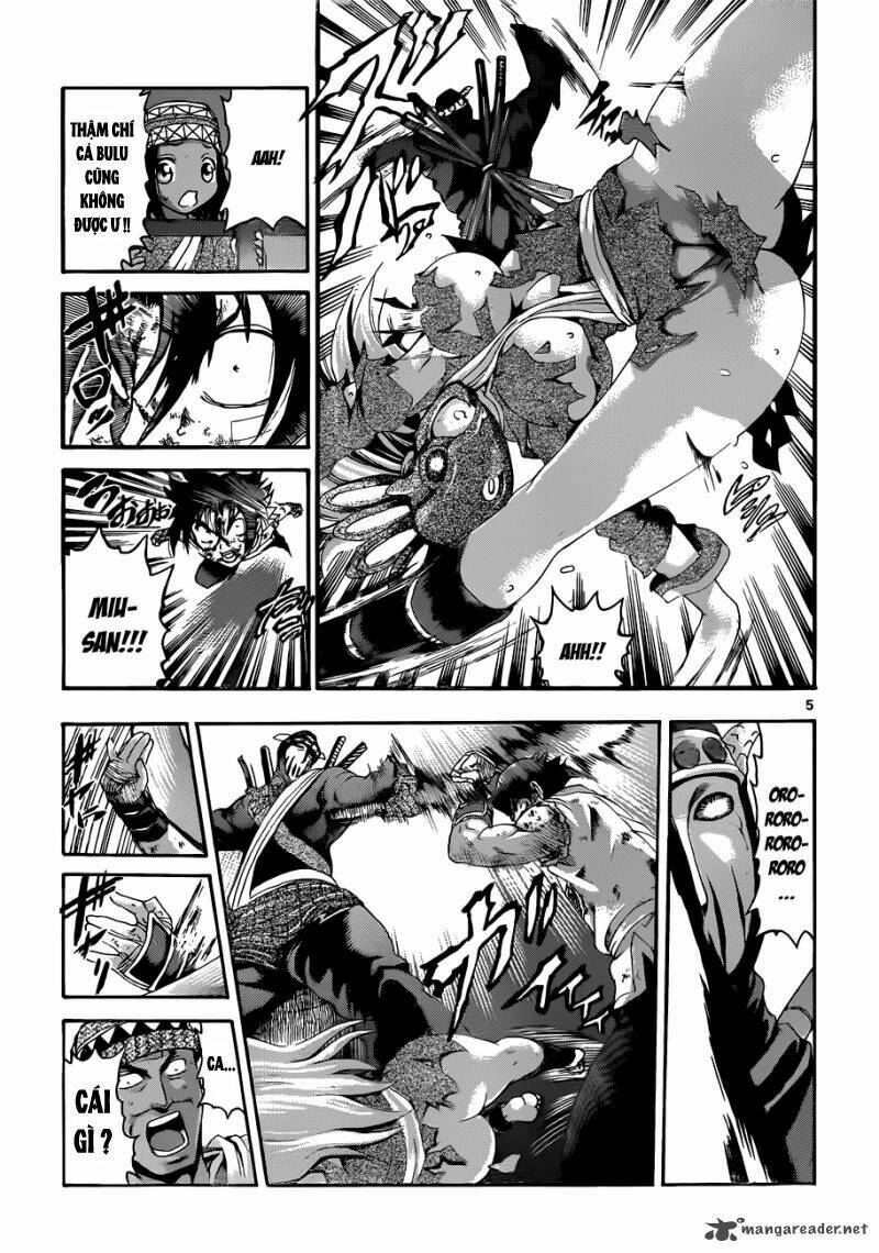 history's strongest disciple kenichi chapter 464 5