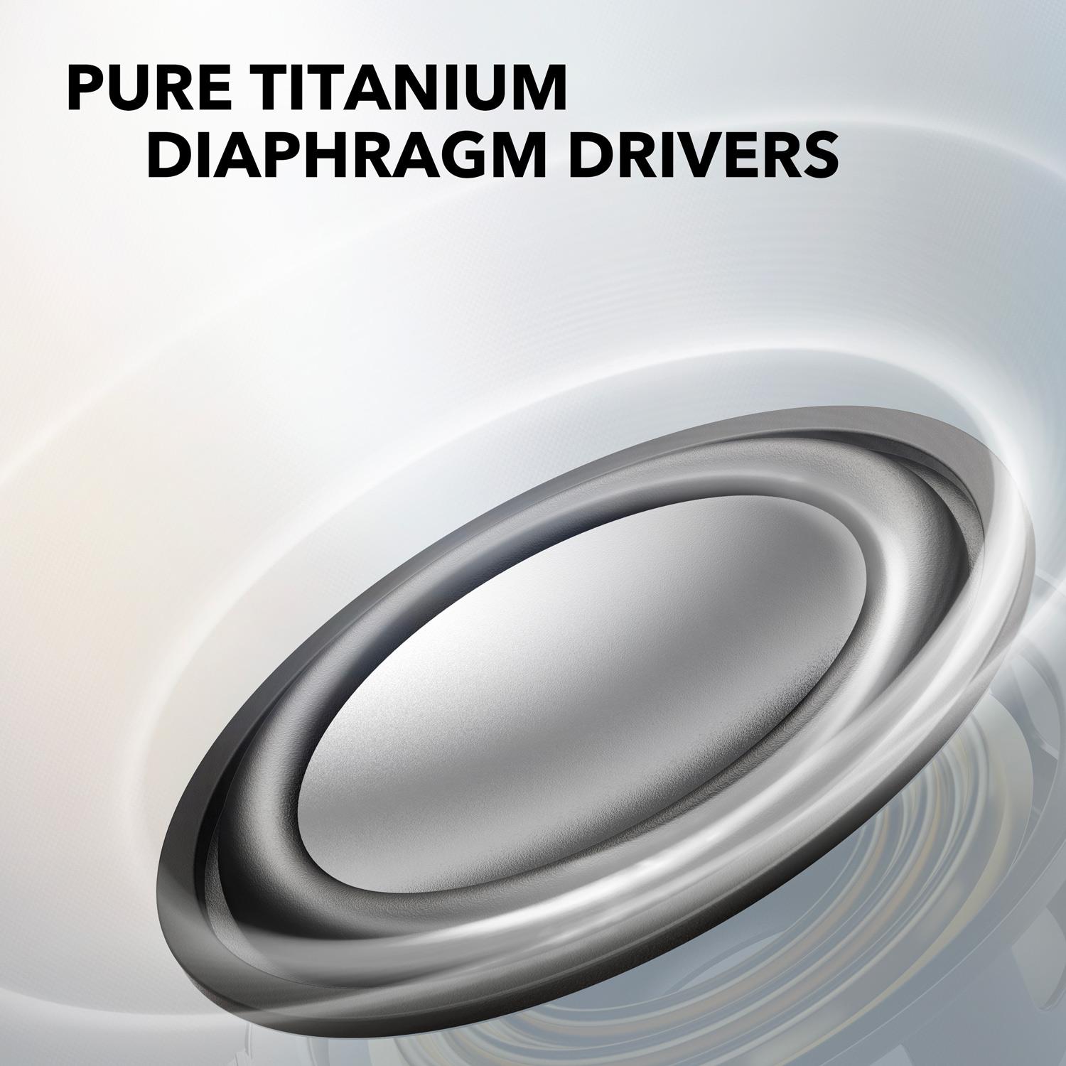 Loa Bluetooth Tronsmart Mega Loa di động 40W có Điều khiển cảm ứng Thanh âm thanh hỗ trợ Trợ lý giọng nói, NFC, MicroSD Màu: Đen Mega