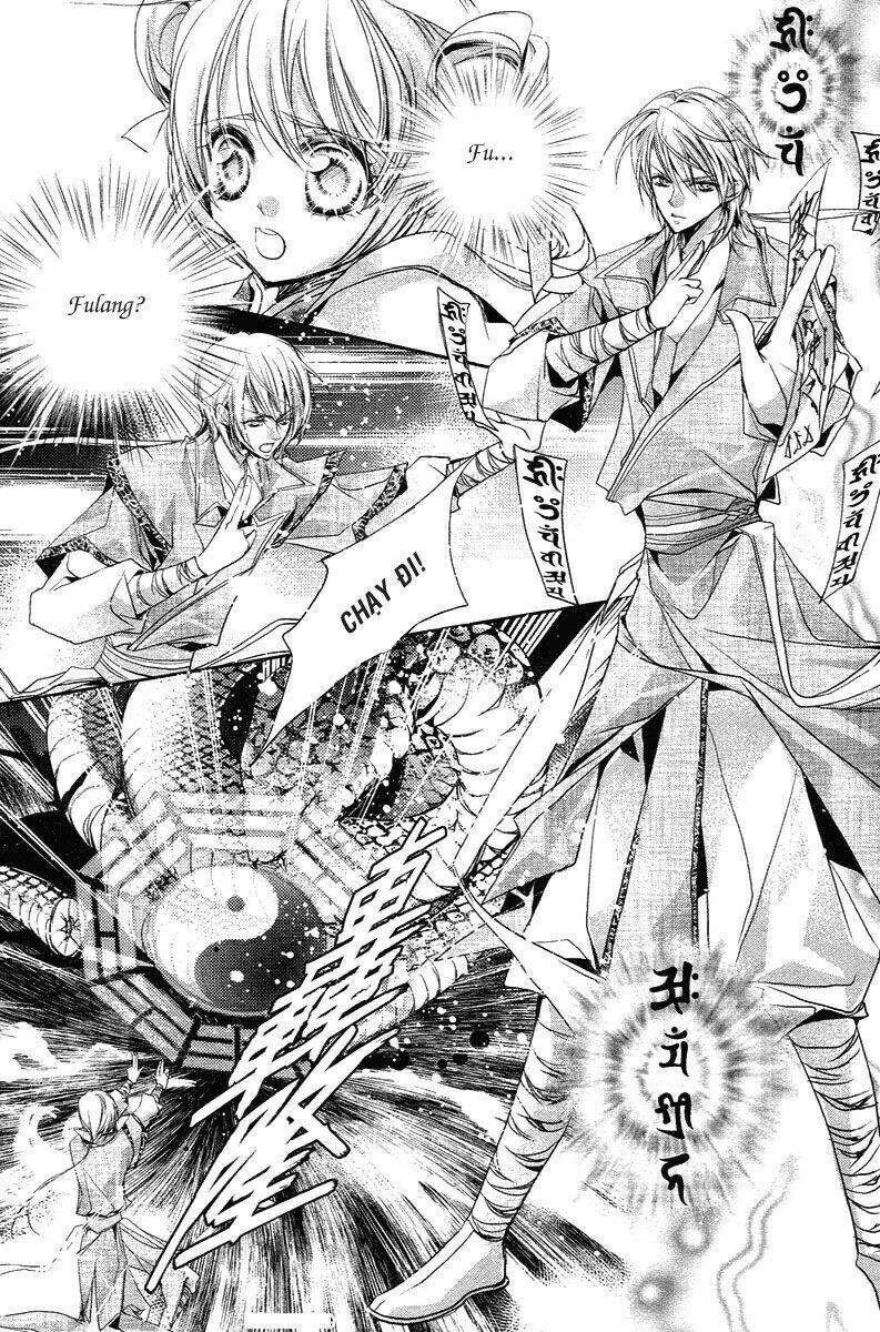 xue lian - tuyết luyến chapter 3 12