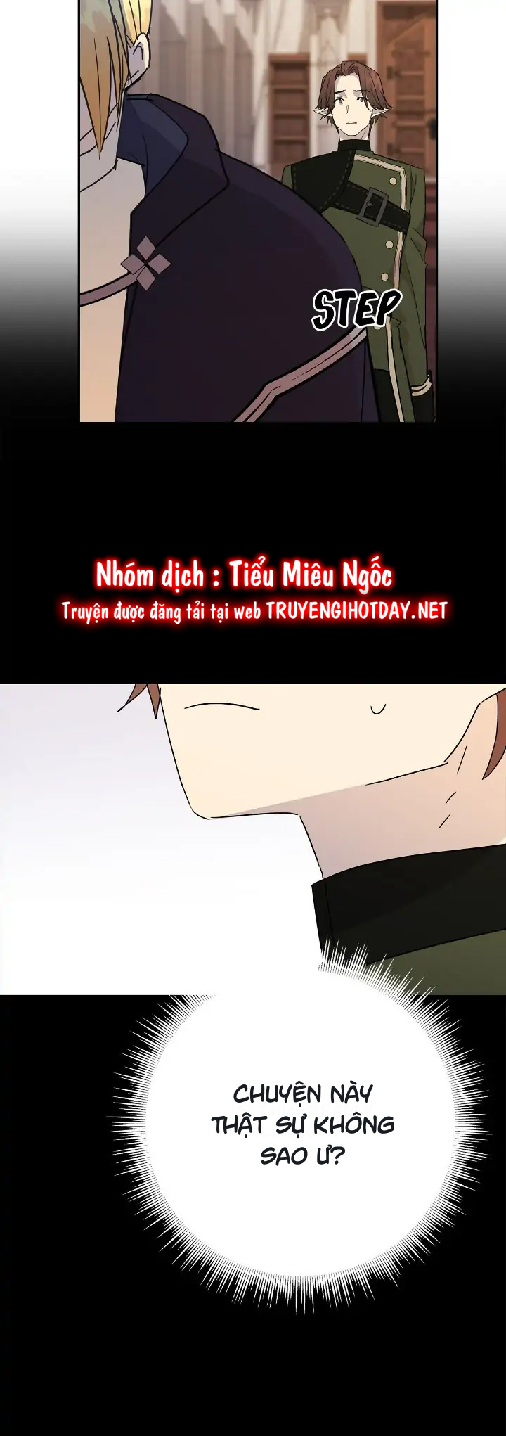 bình tĩnh nào, tiểu thư! chapter 78 16