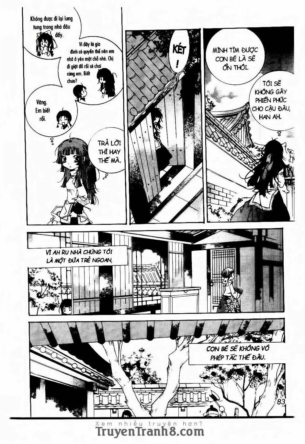 nabi - cánh bướm chapter 22 4