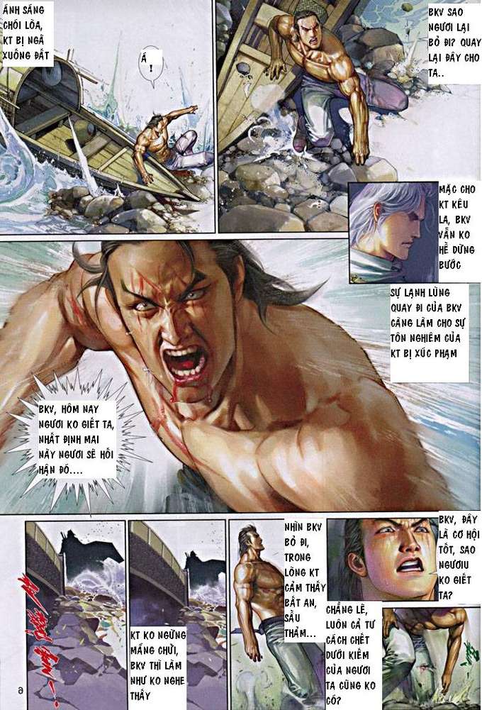 phong vân chapter 445 5