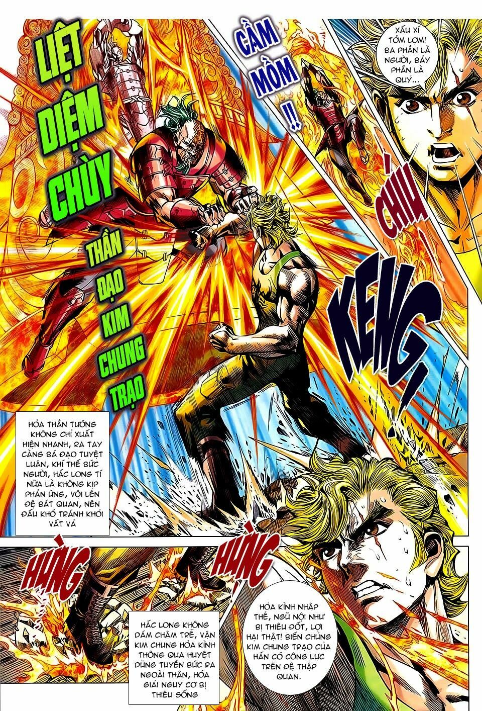 thạch hắc long truyện chapter 67 15