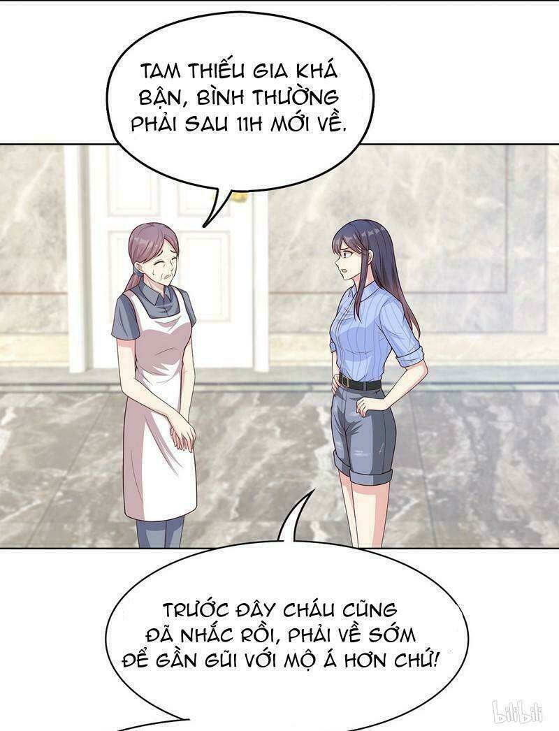 nam thần manh bảo tận diệt chapter 75.2 3