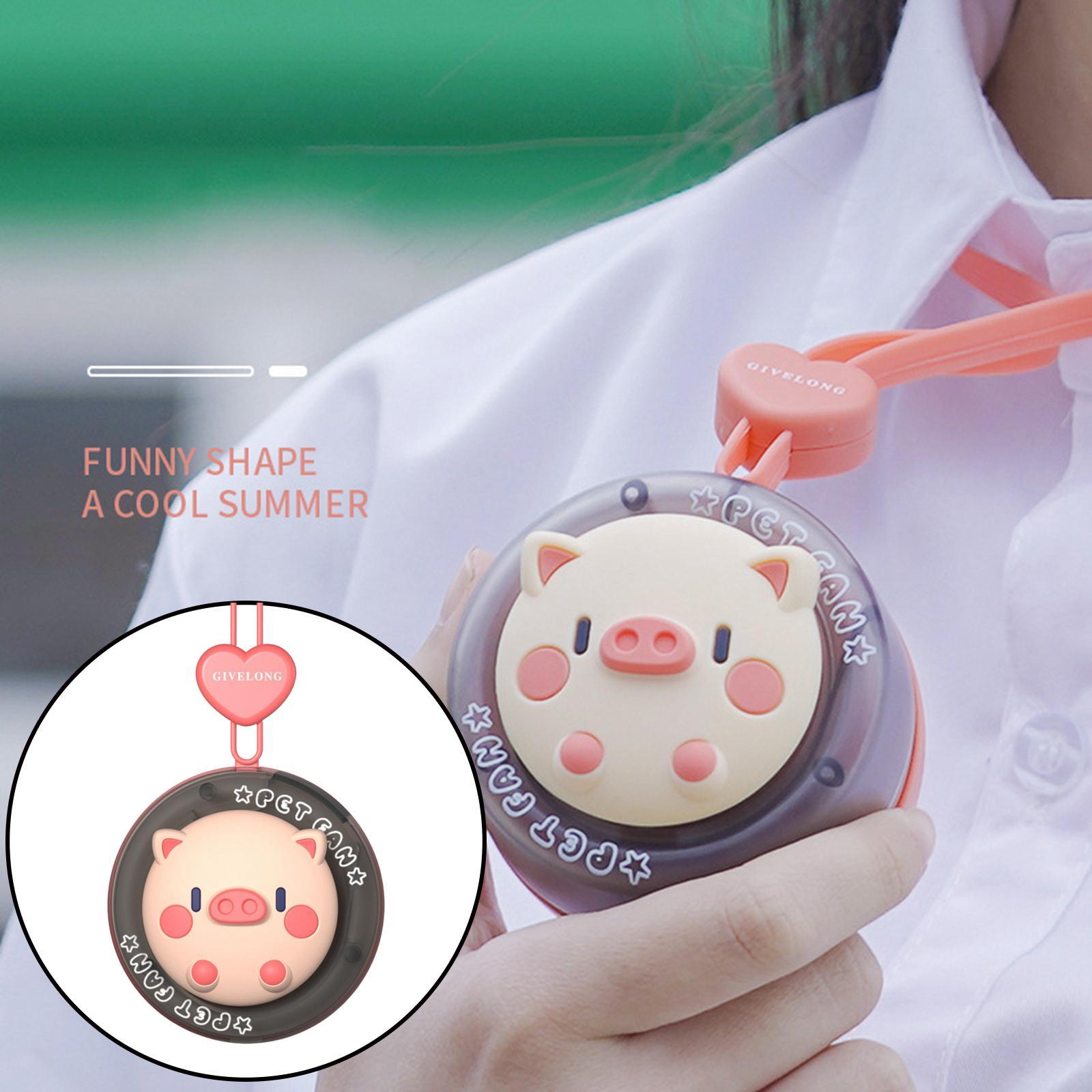 Personal Cooling Fan USB Low  Gifts for  Green