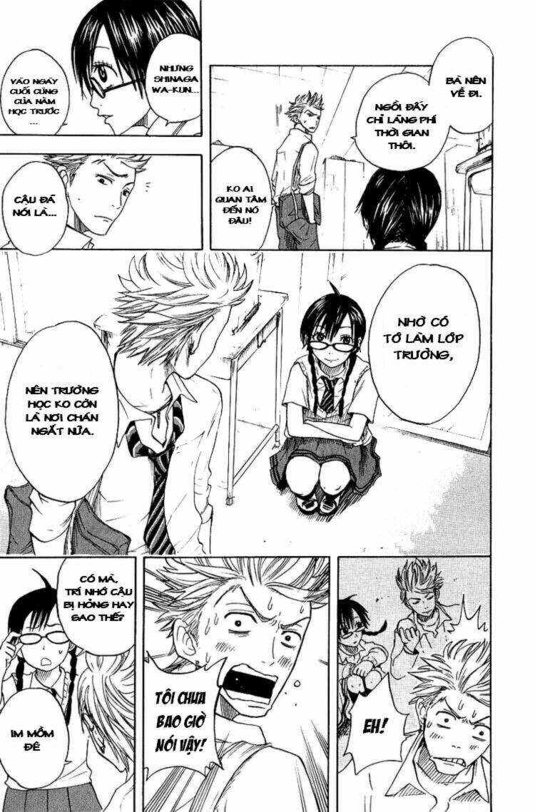 yankee-kun to megane-chan - nhóc quậy và nhỏ 4 mắt chapter 33 18