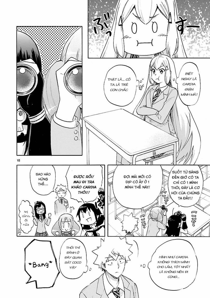 nụ hôn tử thần chapter 48 21