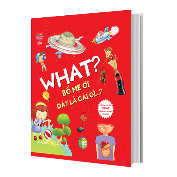Sách Combo 3 cuốn What - When - How Bố Mẹ Ơi!