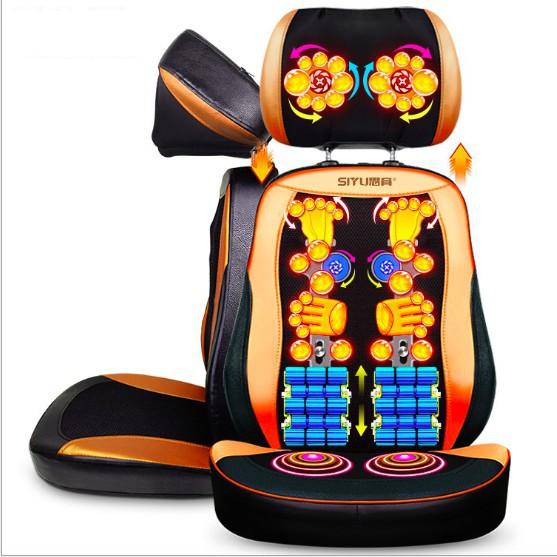Khuyến mãi - Ghế Đệm Massage Đa Điểm Pad – 3DS