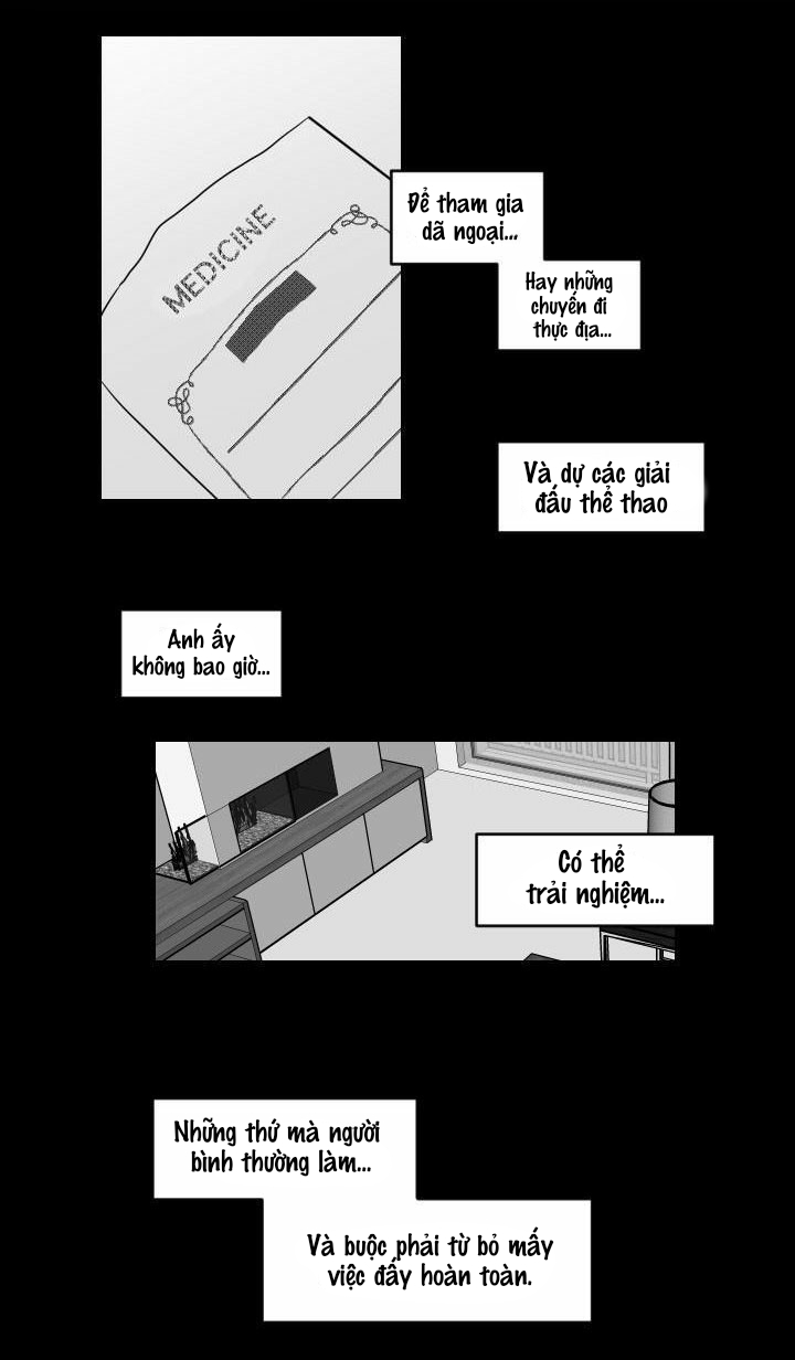 câu lạc bộ câm lặng chapter 3 26