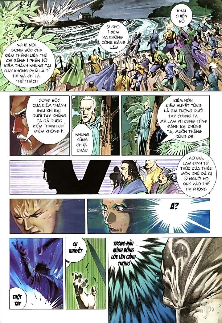 phong vân chapter 271 9