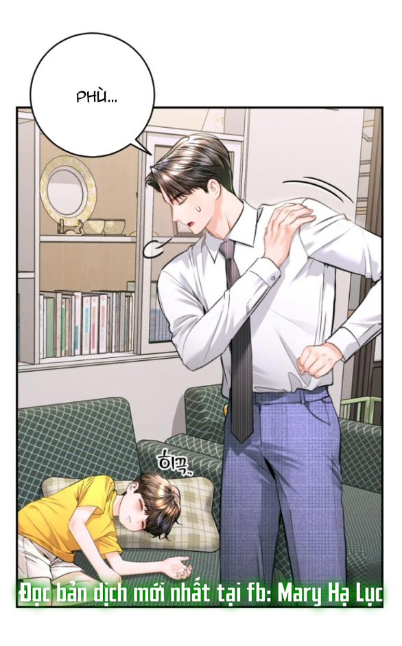đứa trẻ trông giống tôi chapter 37.2 16