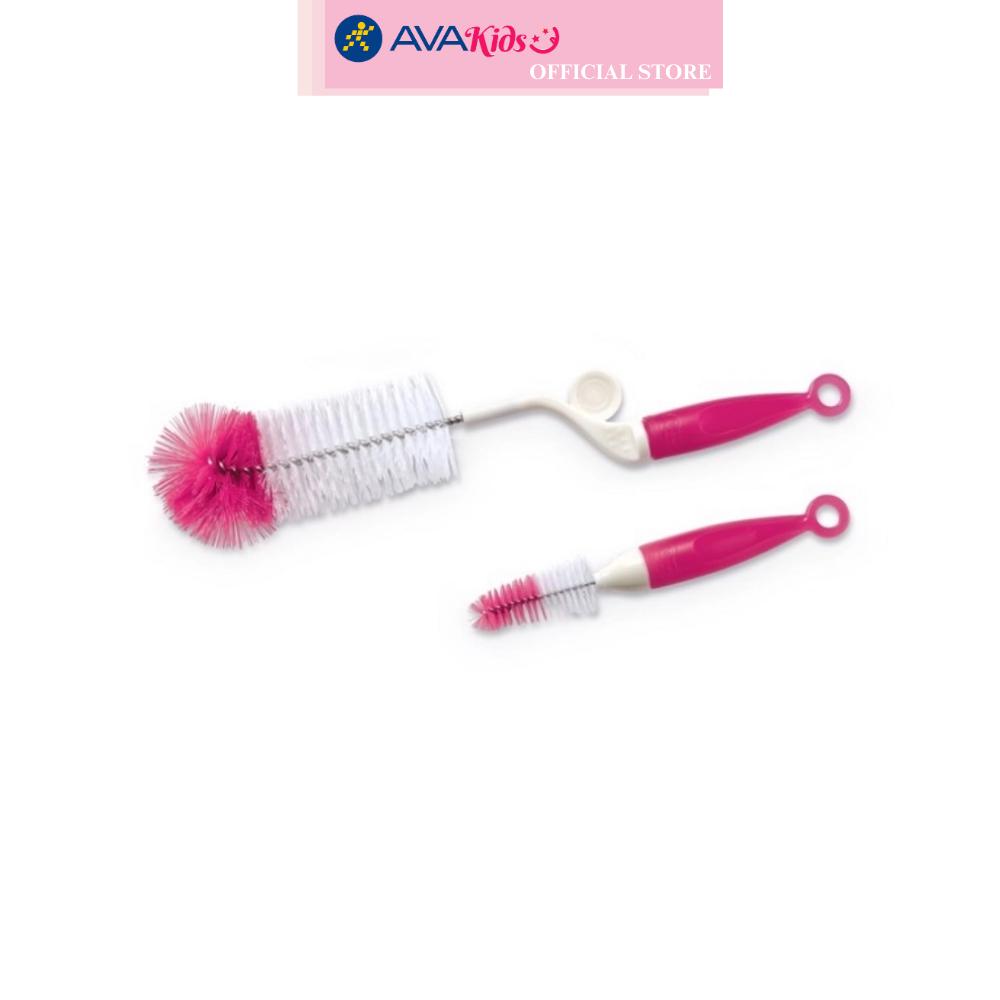 Cọ rửa bình sữa KuKu KU5468 - Màu ngẫu nhiên